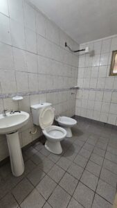 baño