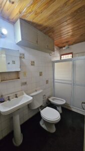 baño