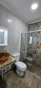 baño quincho