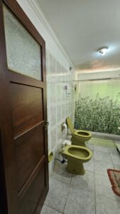baño principal