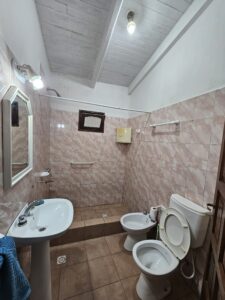 baño principal