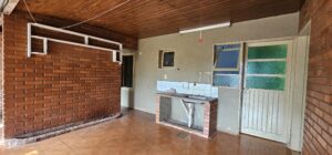 galería trasera