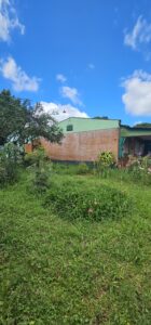 lote sin edificación